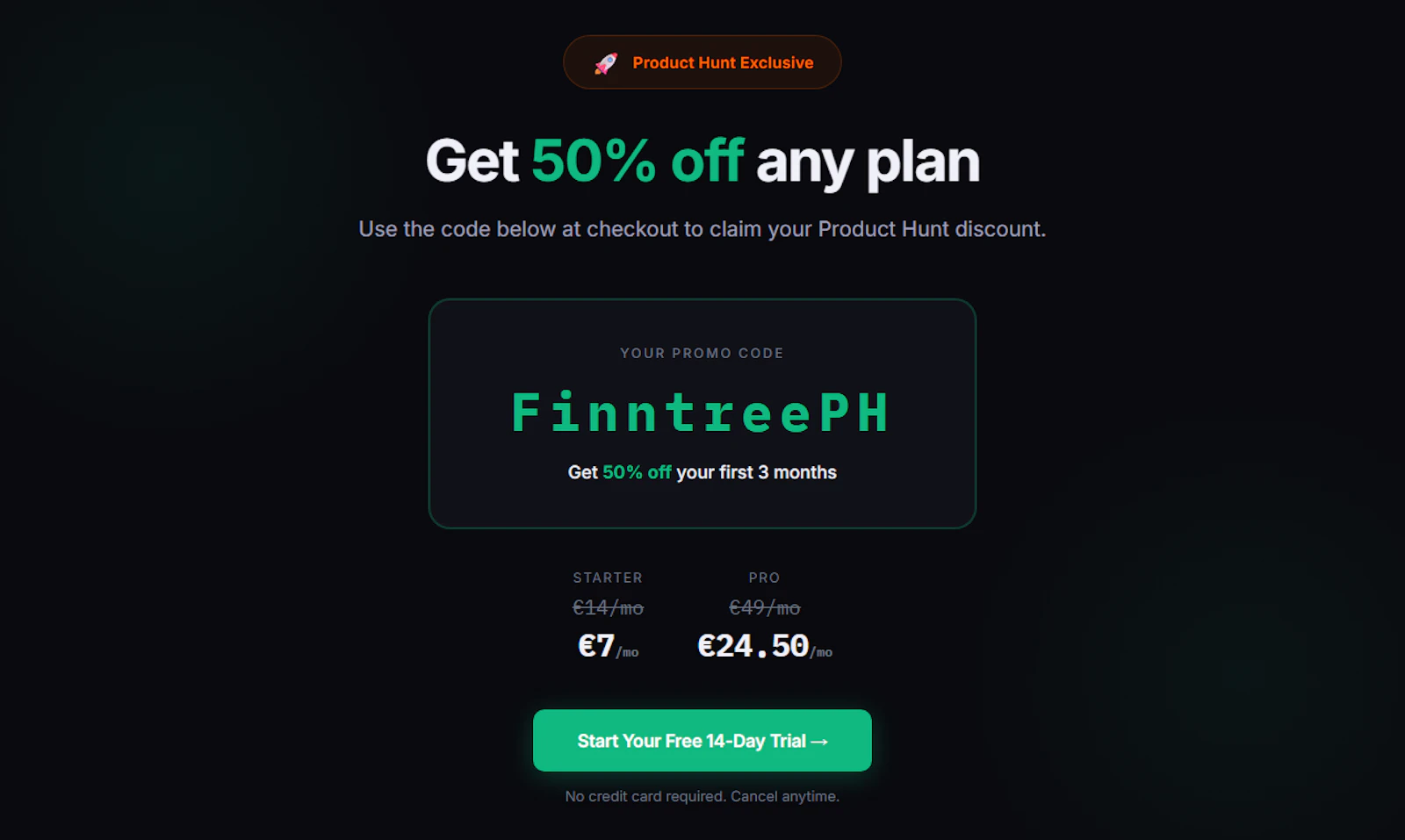 Finntree AI screenshot 4