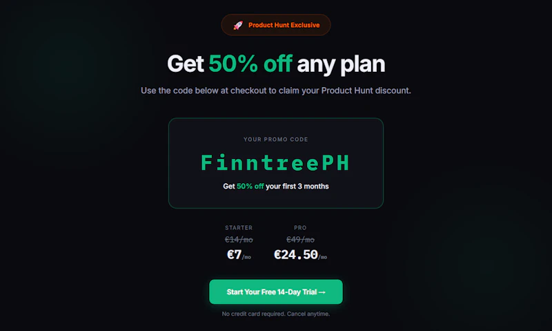 Finntree AI screenshot 4