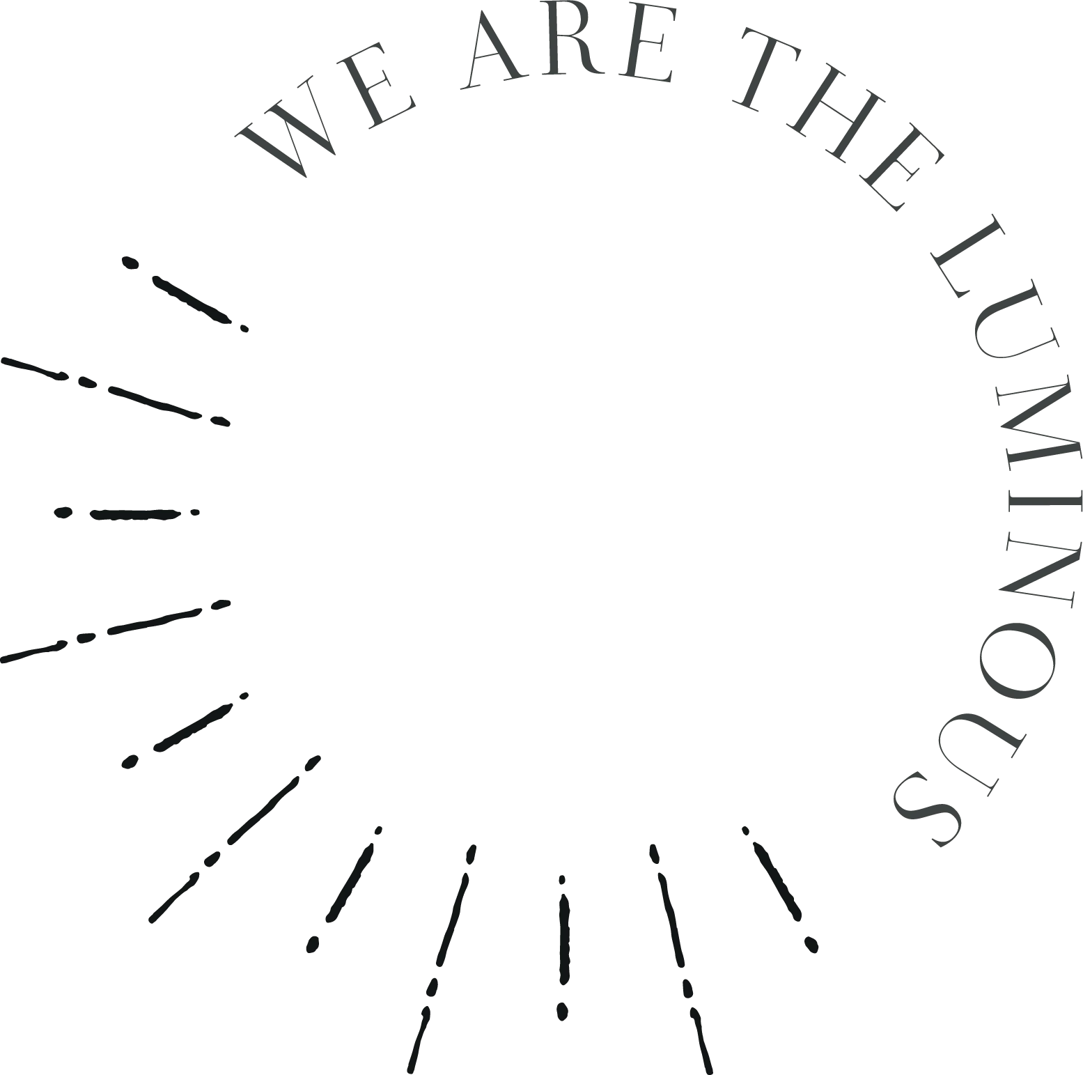 We Are The Luminous