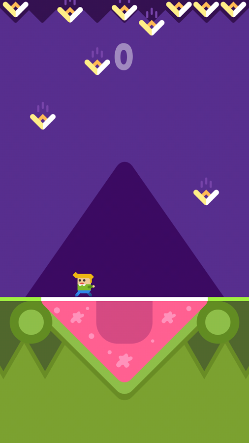 Mr. Panic Run gallery image