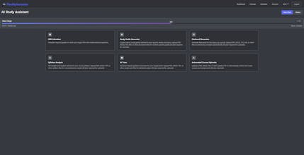 PlanMySemester - Powered by AI gallery image