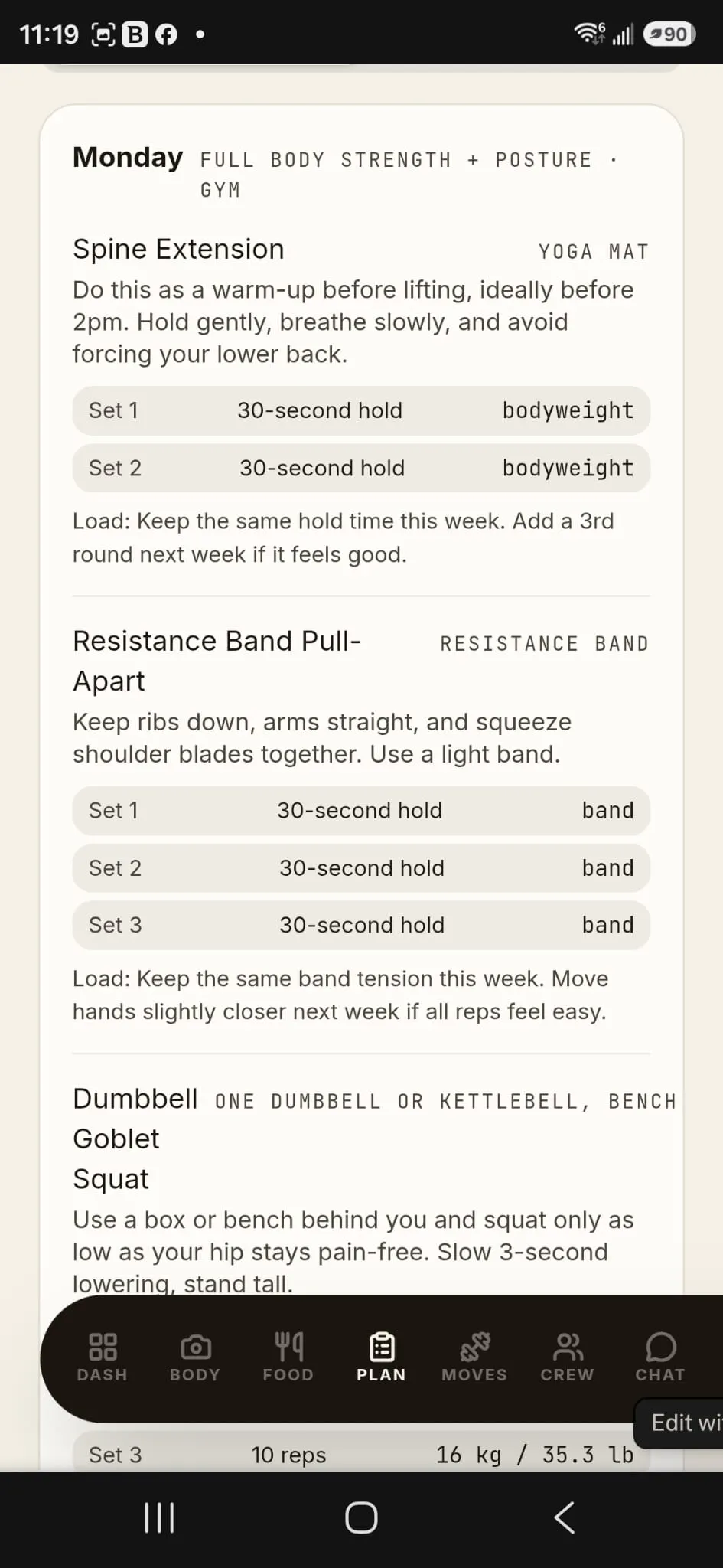 Spine & Full Body Fitness gallery image
