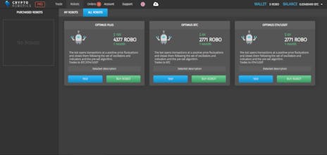 CryptoRobotics gallery image