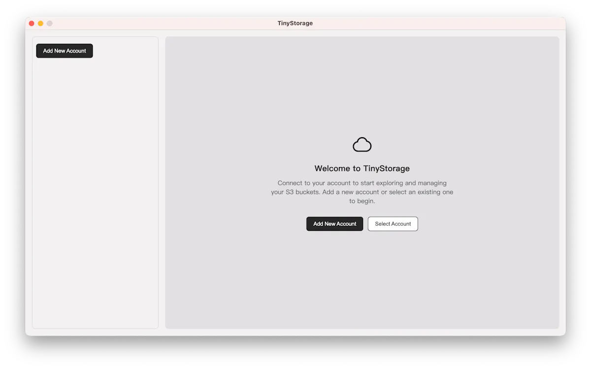 TinyStorage