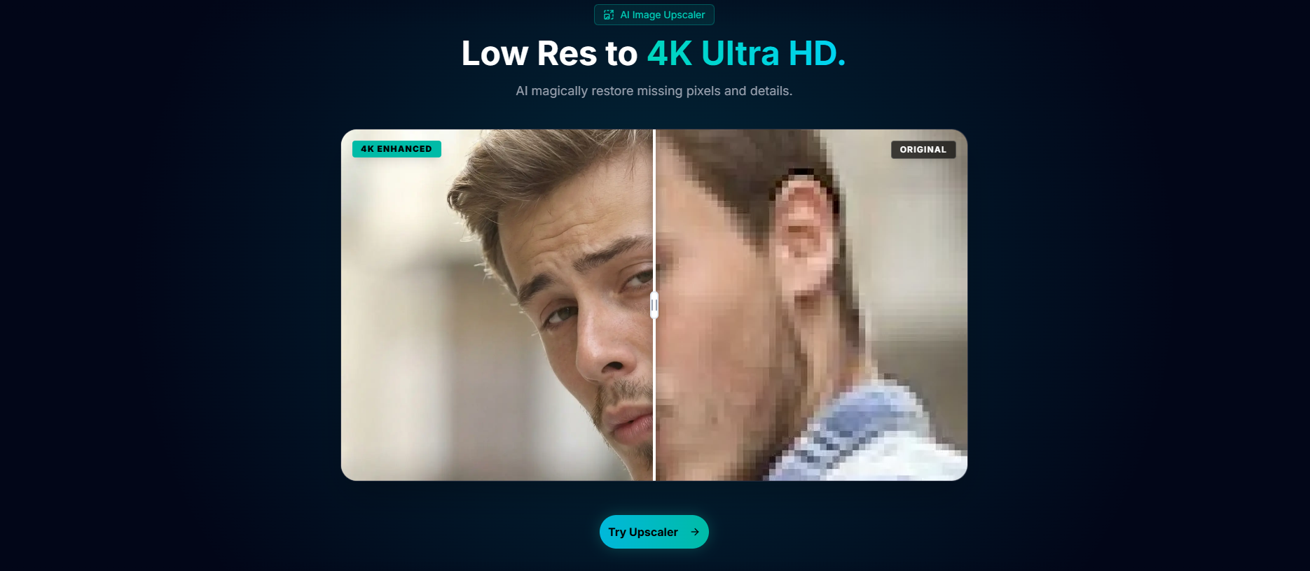 DeepShark AI gallery image