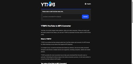 YTMP3 gallery image