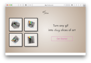 Gif Slice gallery image
