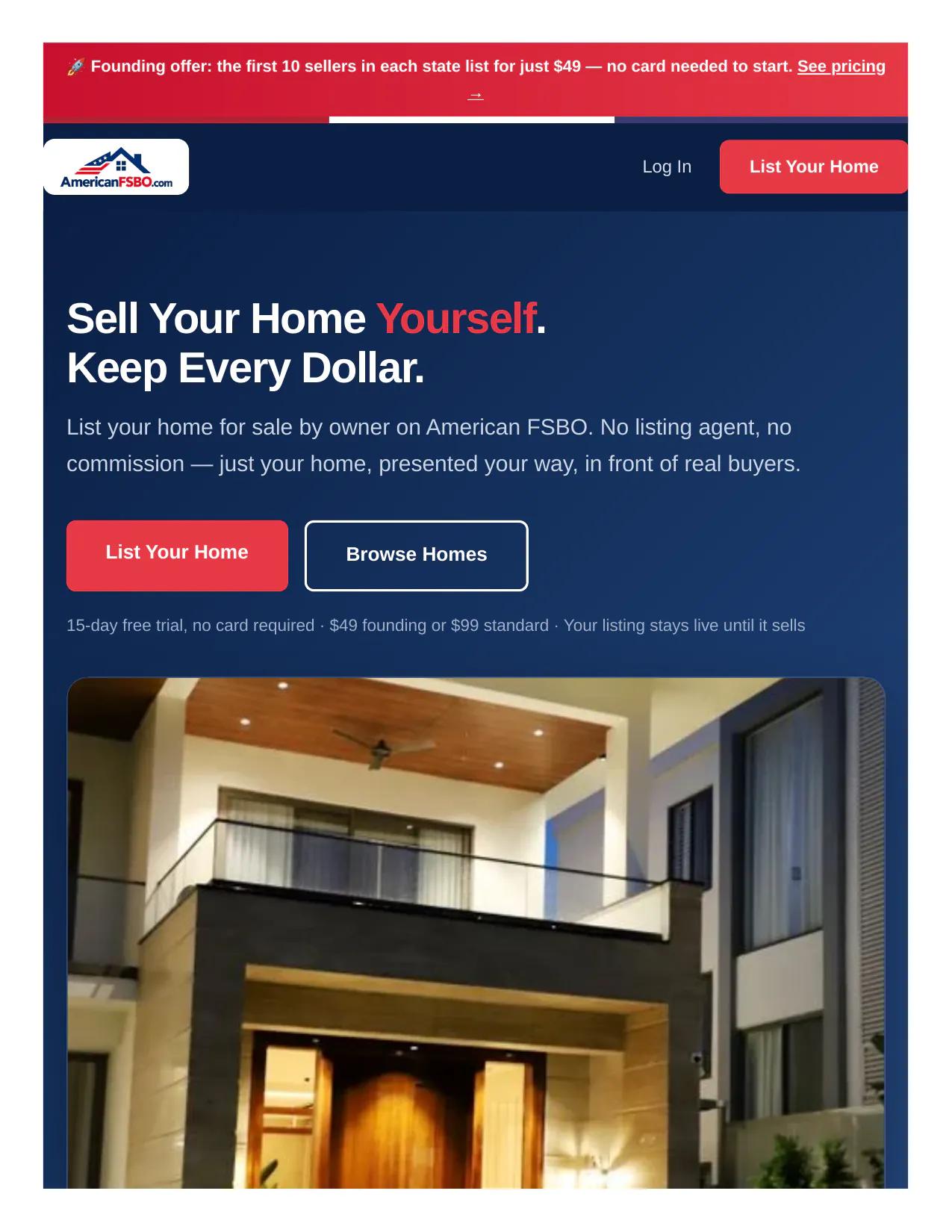 American FSBO