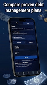 DebtHero - Screenshot 2 showing product features and functionality