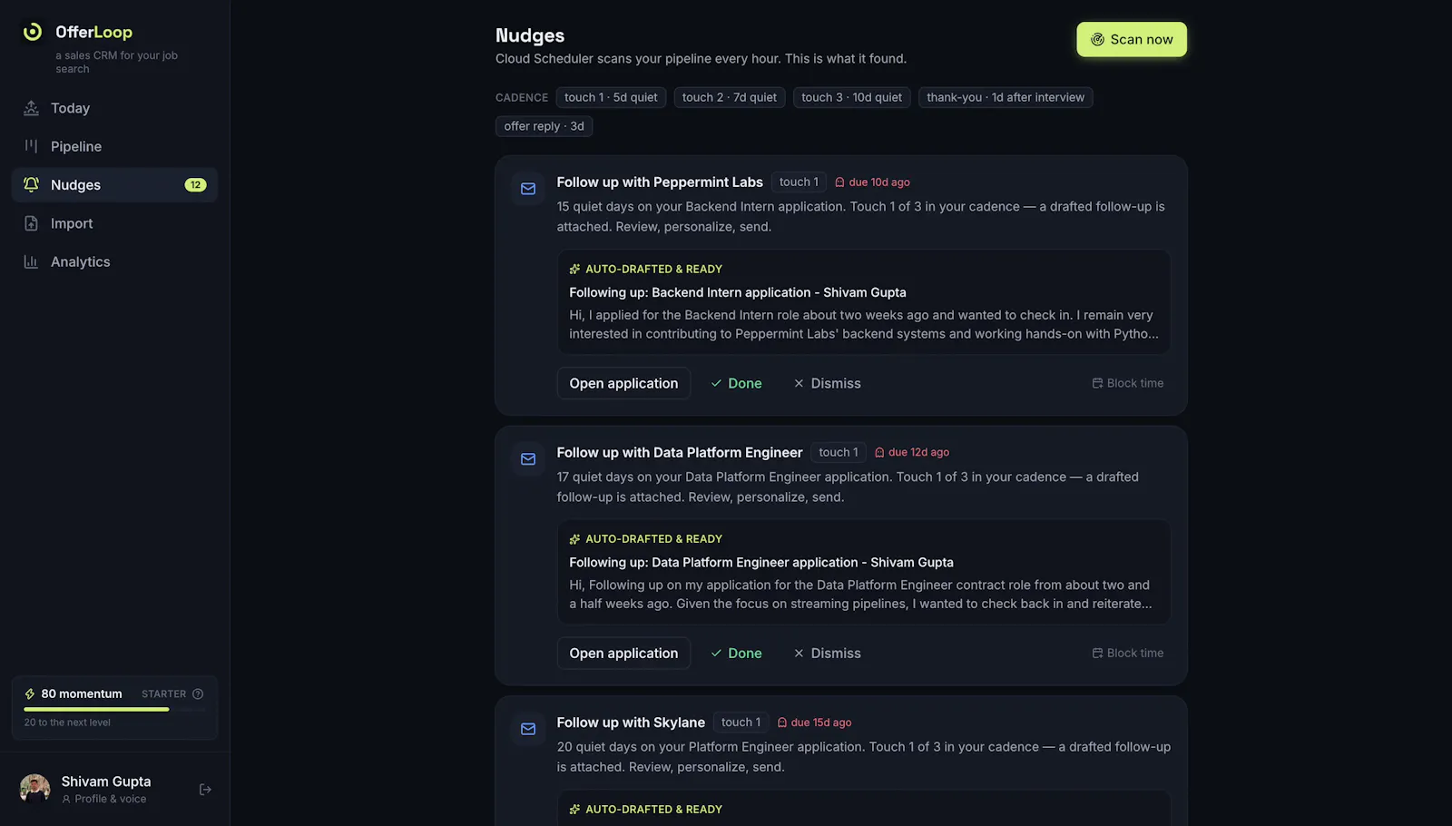 OfferLoop screenshot 4