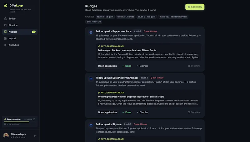 OfferLoop screenshot 4