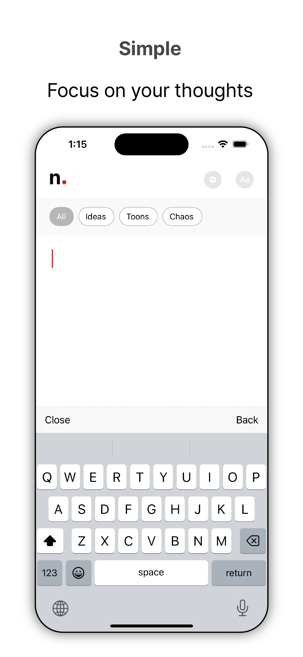 Notilus gallery image