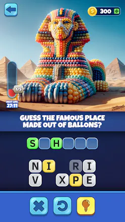 Trivia AI - Guess The Words gallery image