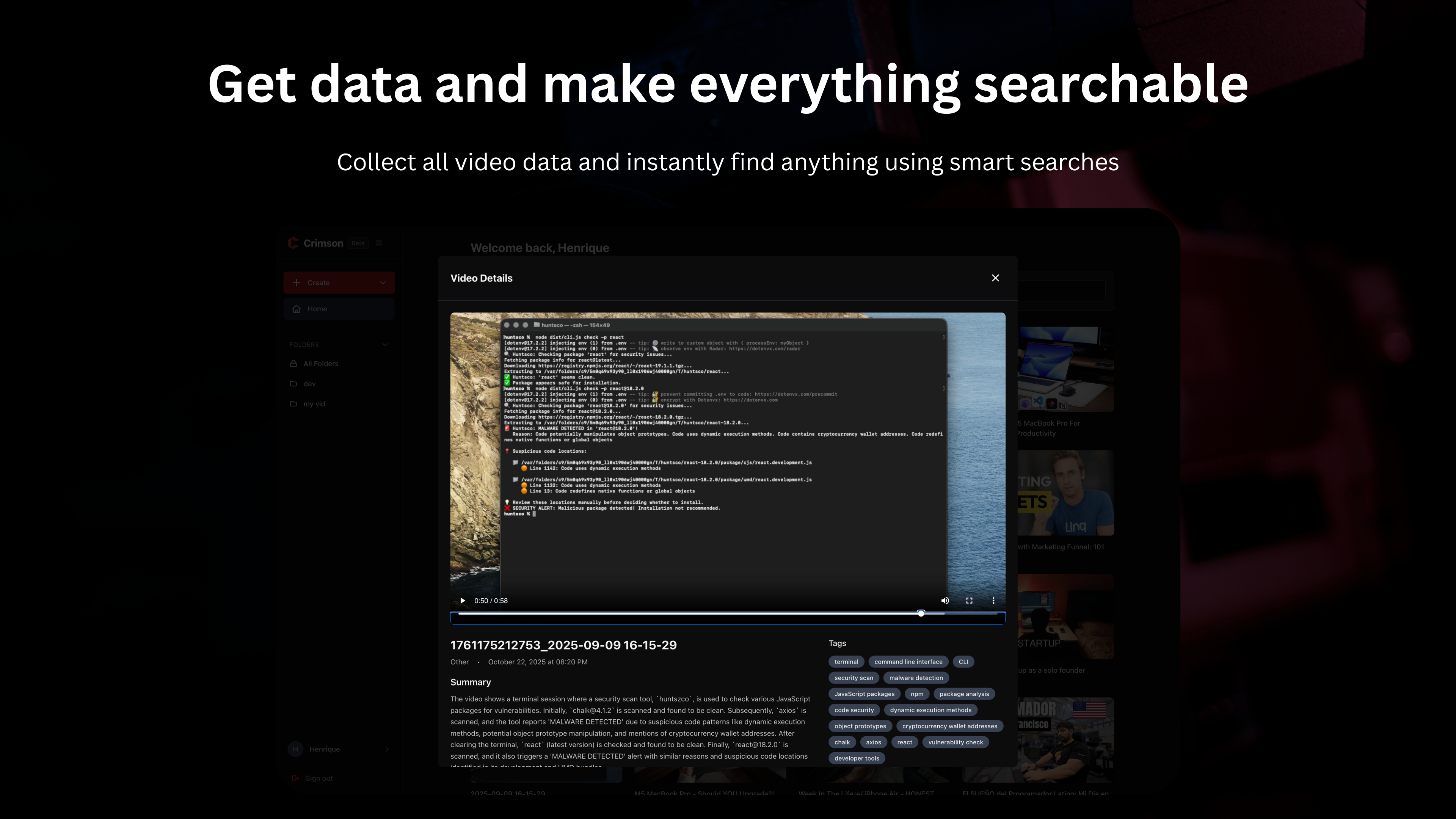 Crimson gallery image