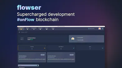 Flowser gallery image