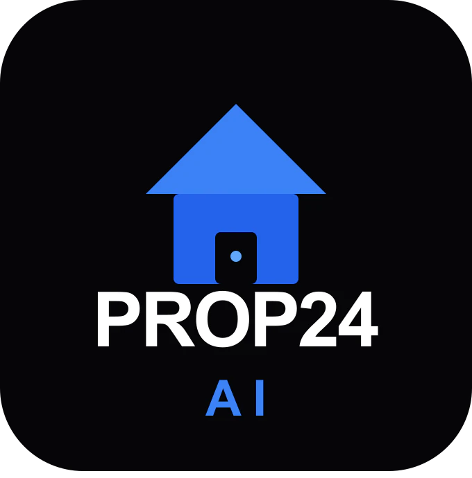 Prop24AI logo