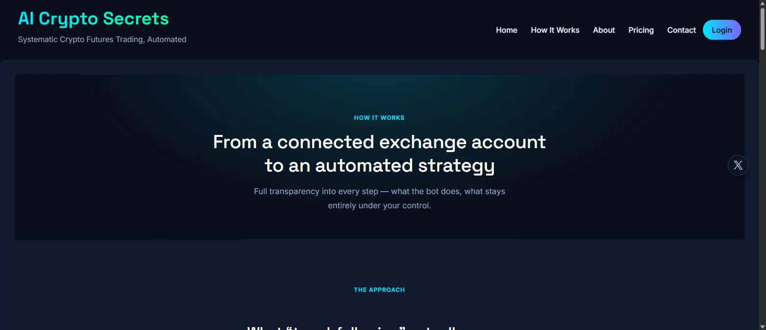 AI Crypto Secrets gallery image