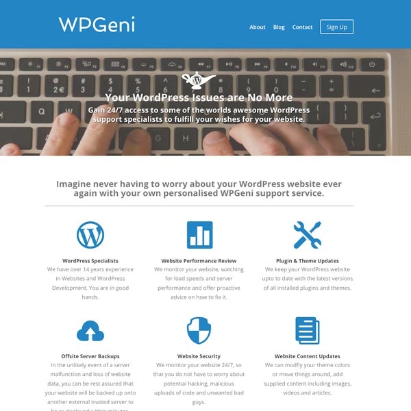 WPGeni