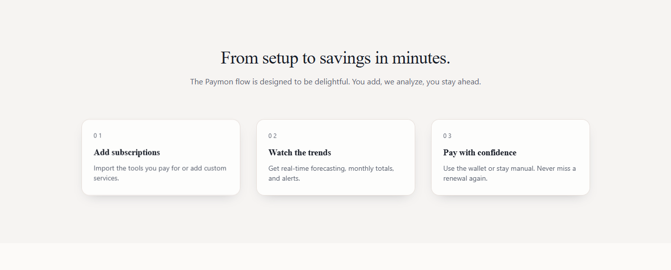 Paymon gallery image