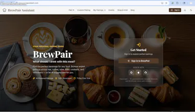 BrewPair Assistant gallery image