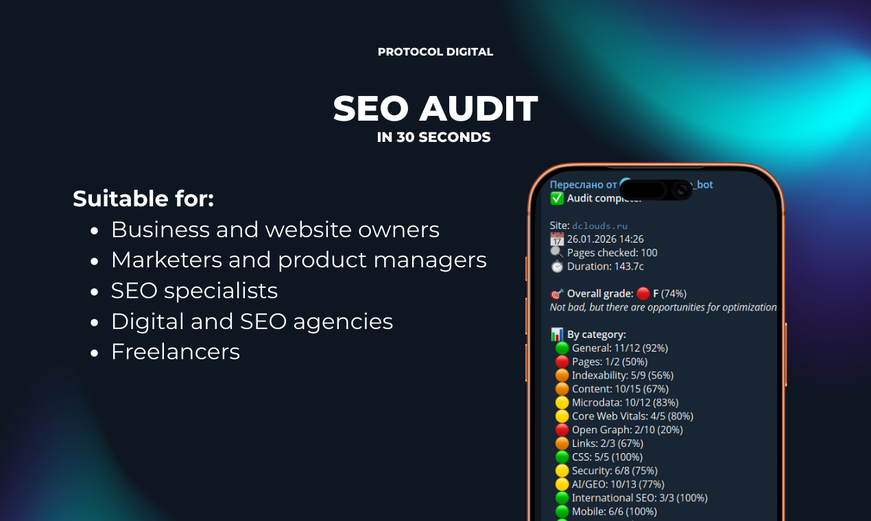 Protocol Digital SEO gallery image