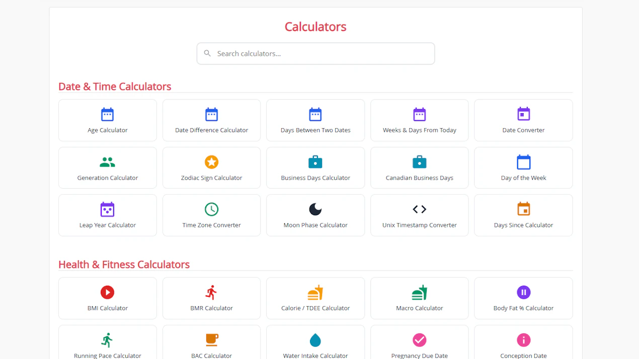 Calculator Pro product