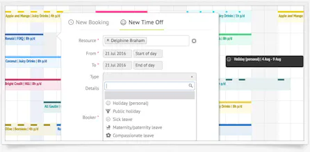 Resource Guru gallery image