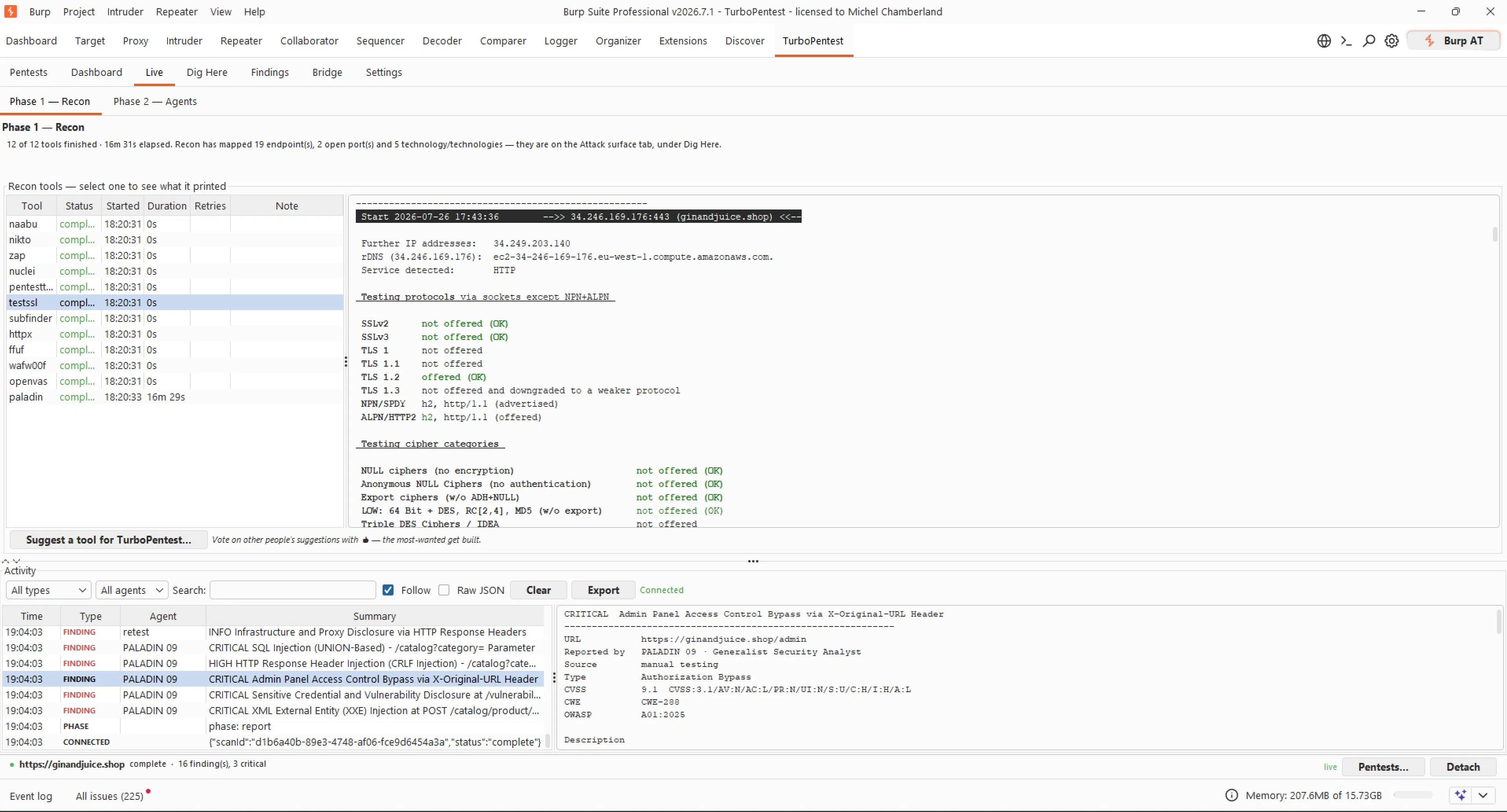 TurboPentest gallery image