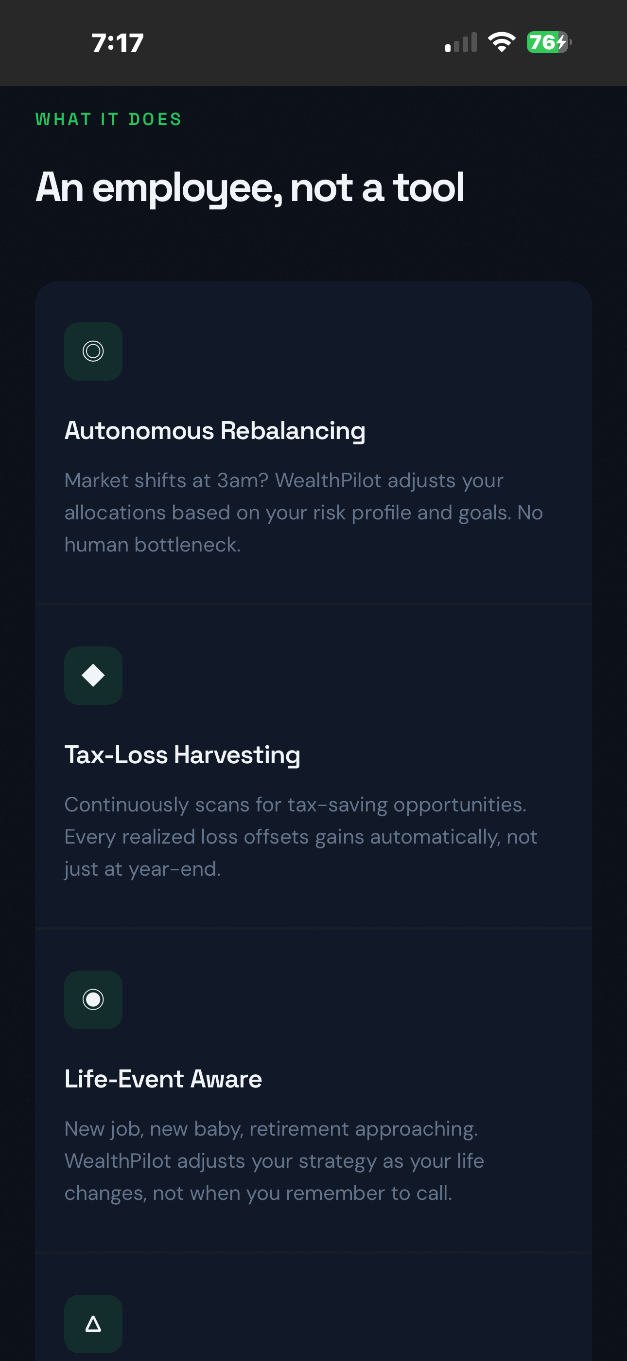 Wealthpilot gallery image