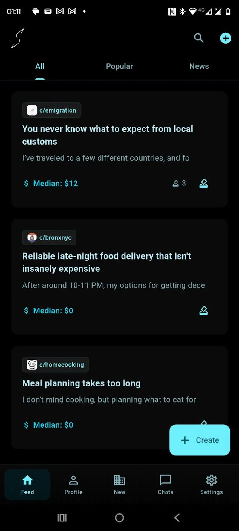 Servimos screenshot 2
