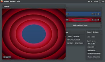 Not Another Gradient Generator gallery image
