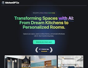 kitchenGPT.io gallery image