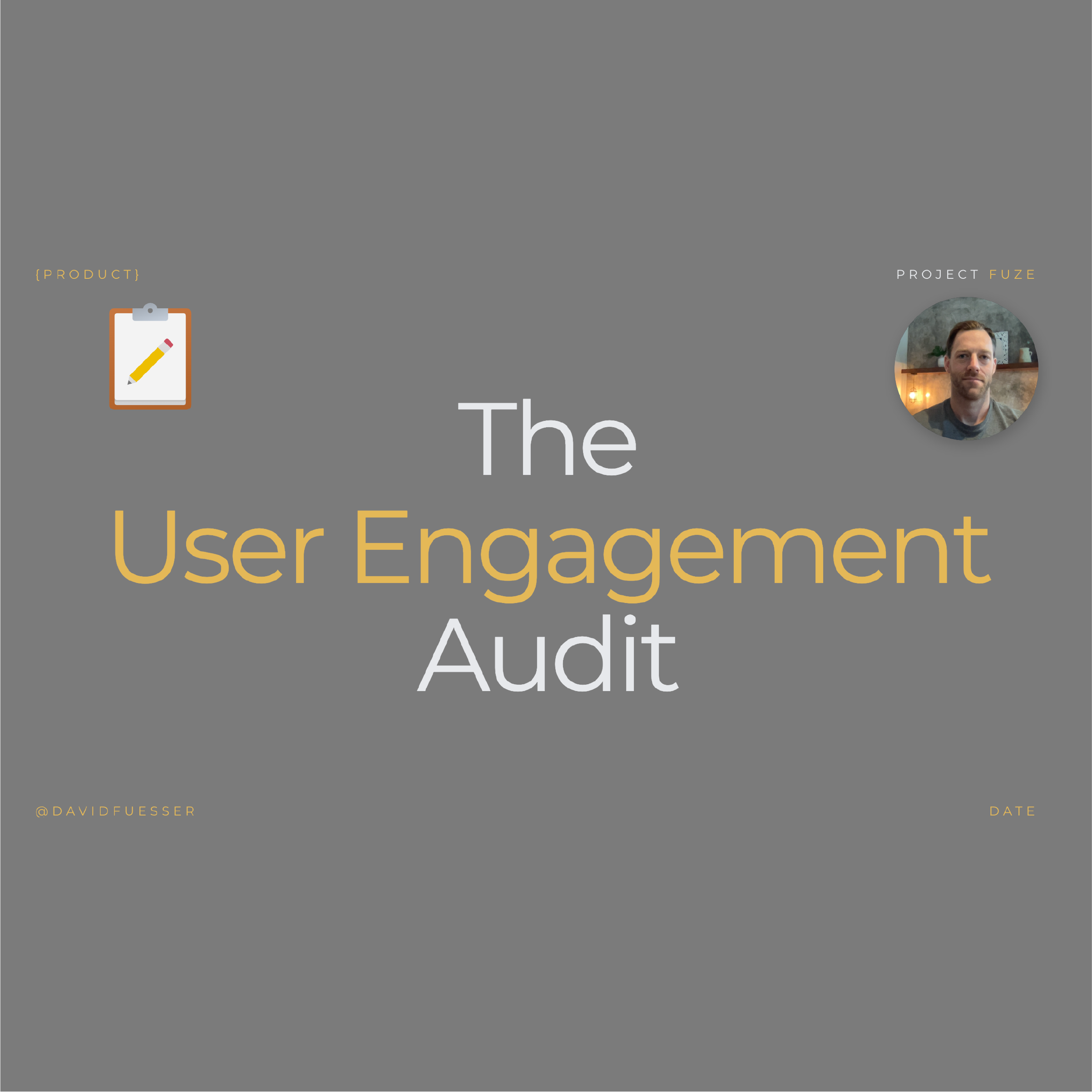 L'audit de l'engagement des utilisateurs