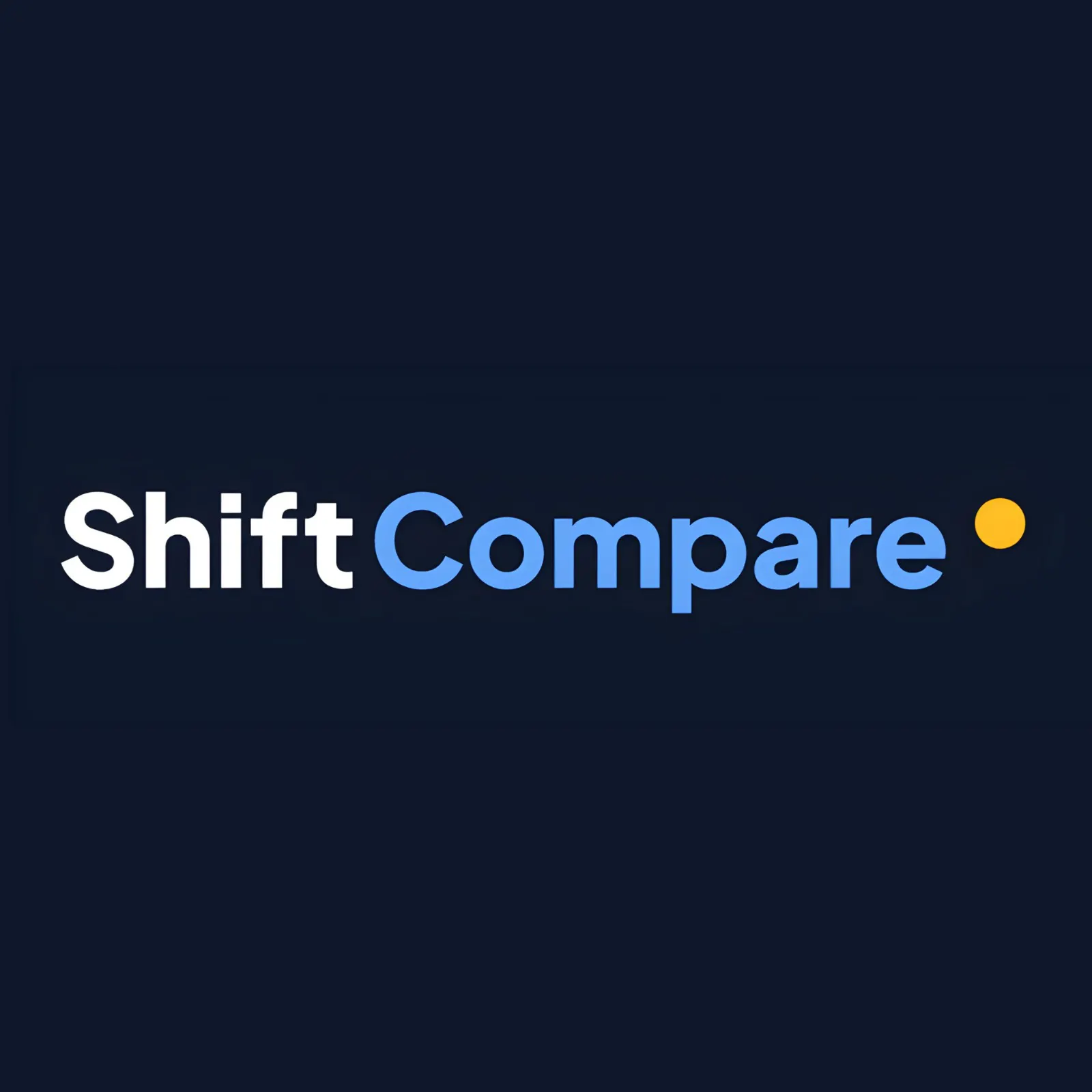 Banner del producto ShiftCompare Moving Calculator