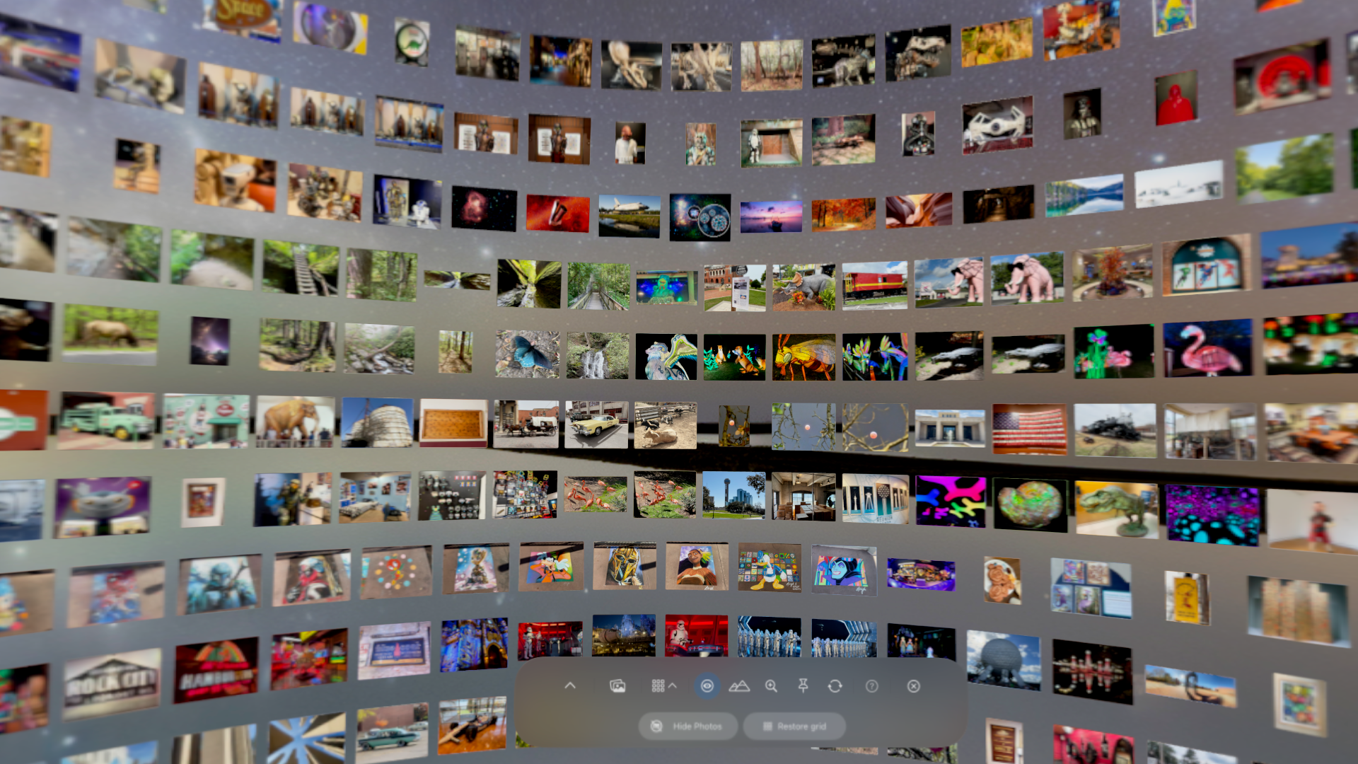 Fotodoma - Un nuovo modo magico per sperimentare le tue foto media 2