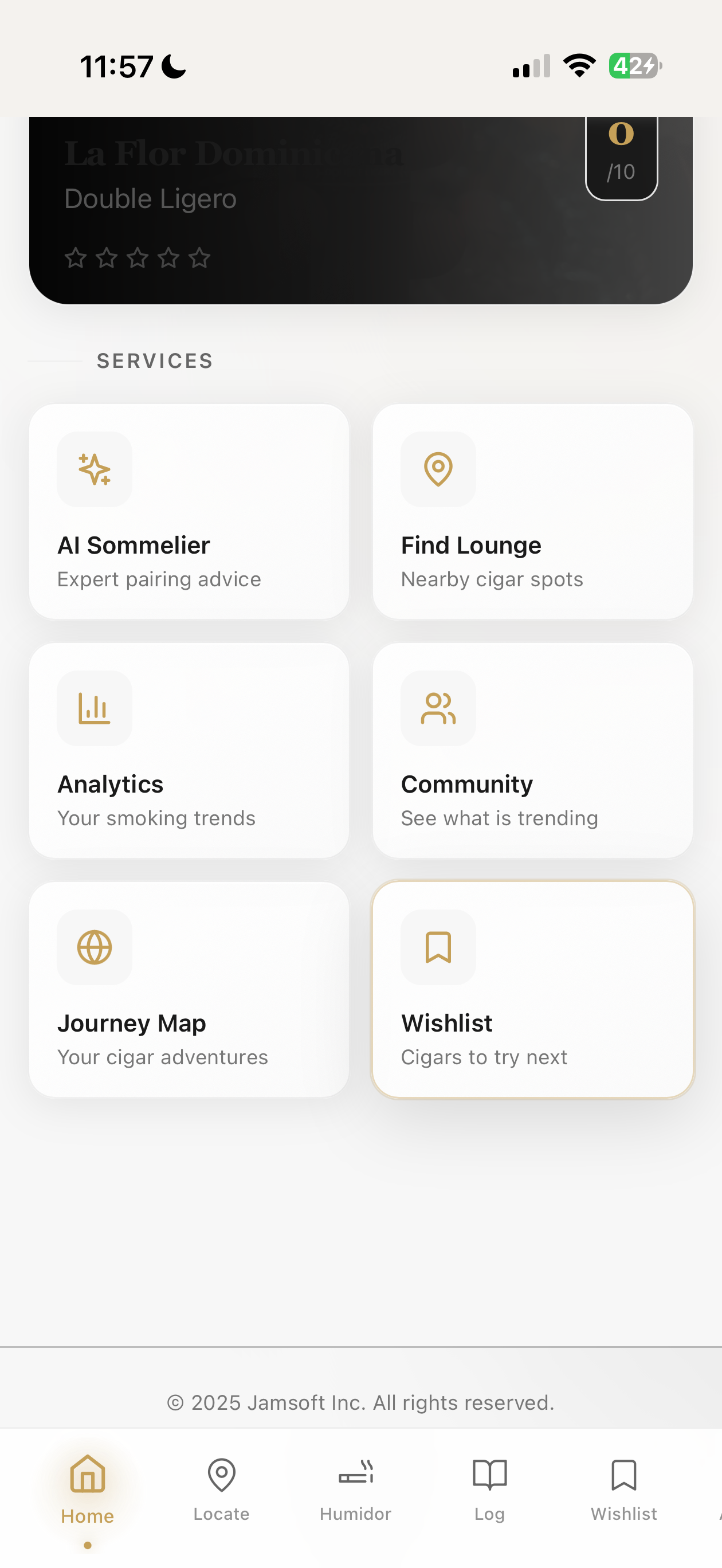 Aficionado Cigar Journal gallery image