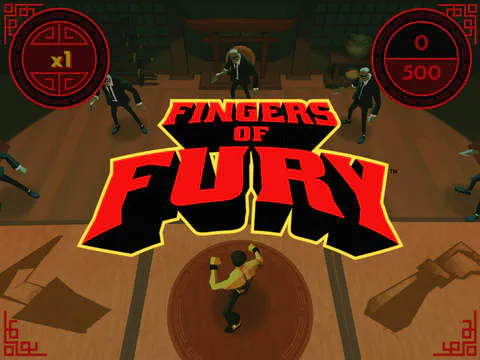Fingers of Fury gallery image