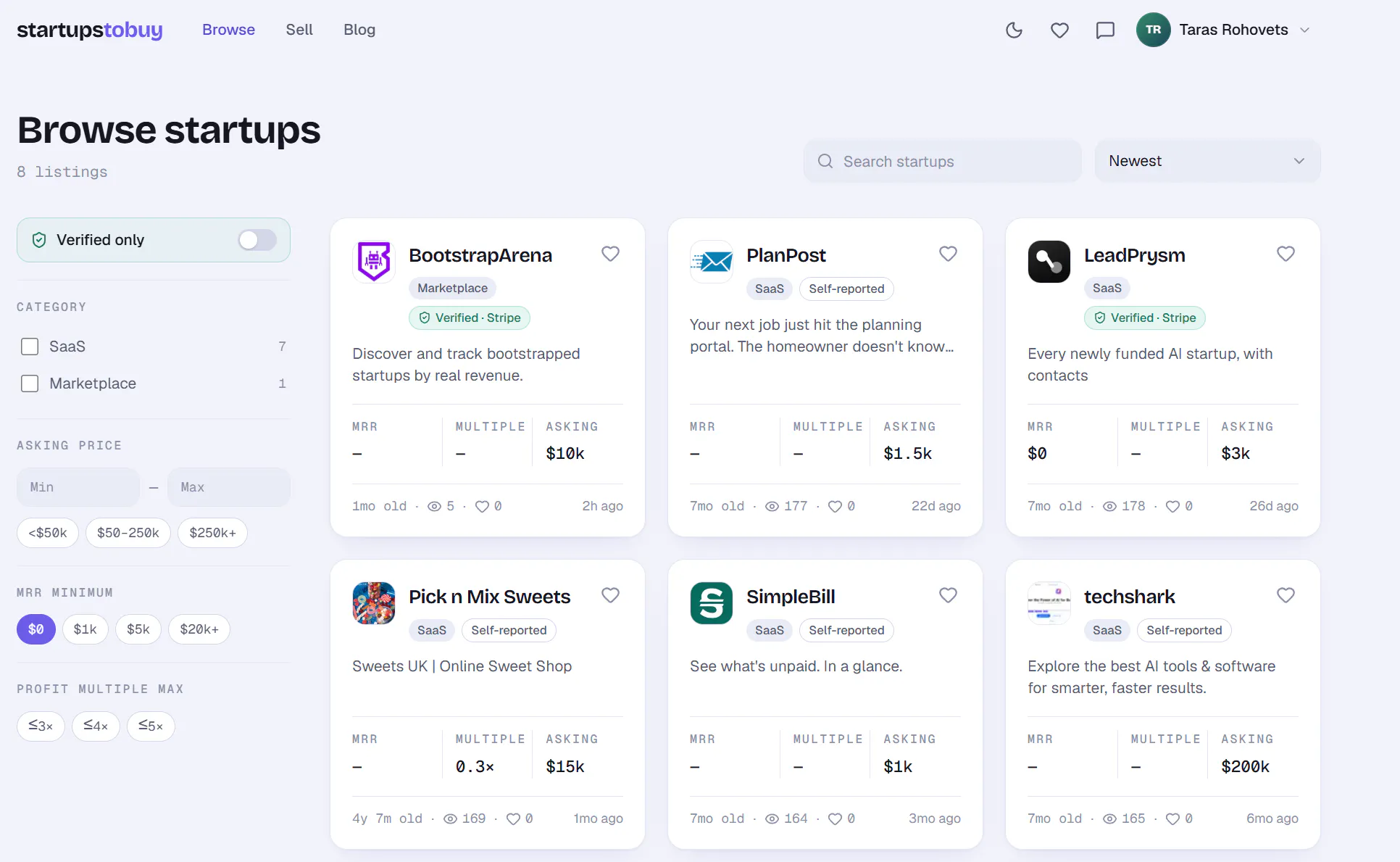 startupstobuy gallery image