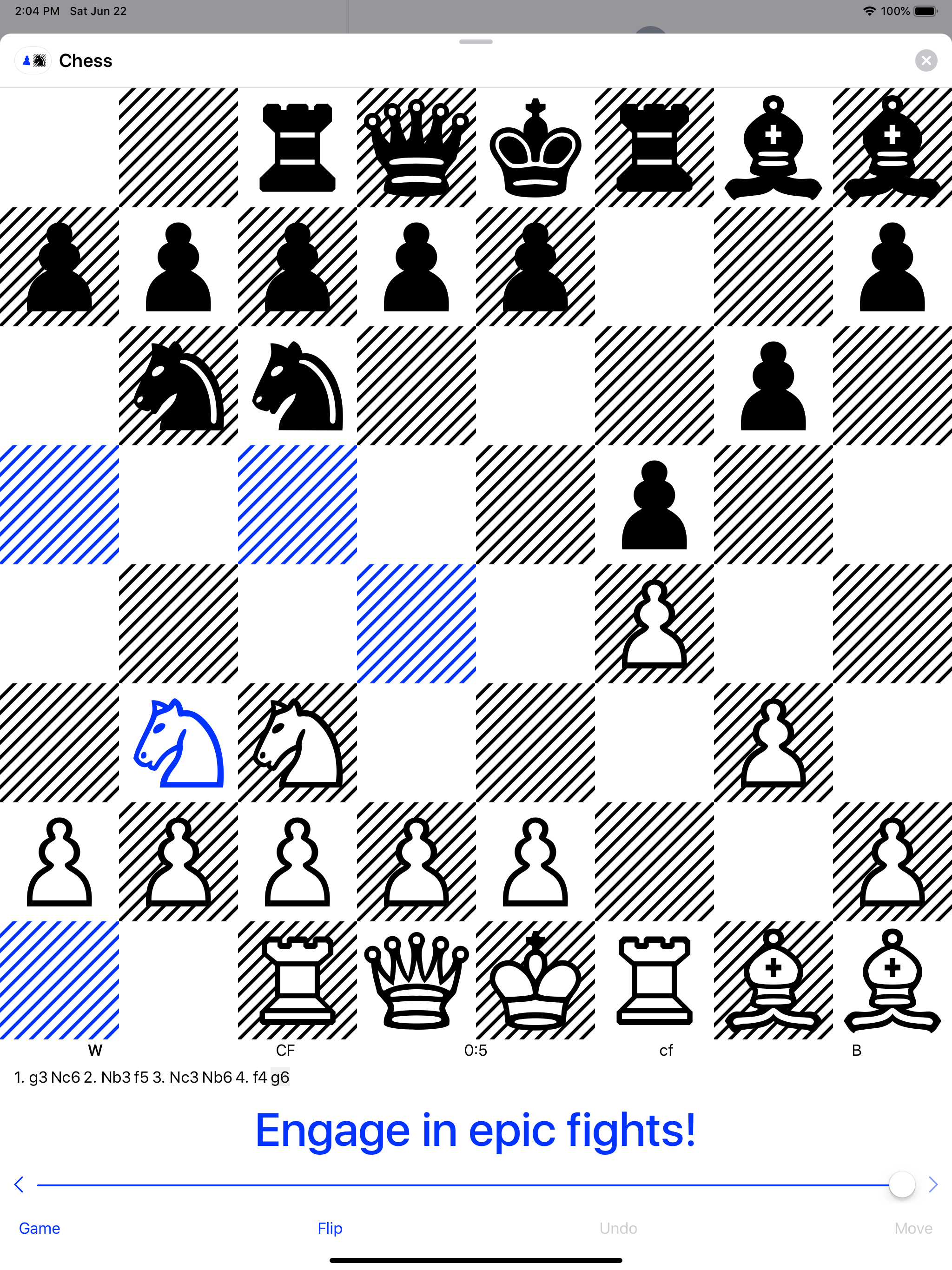 Chess gallery image