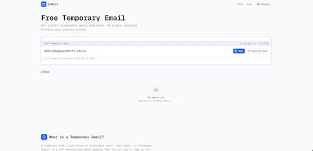 GoMail gallery image