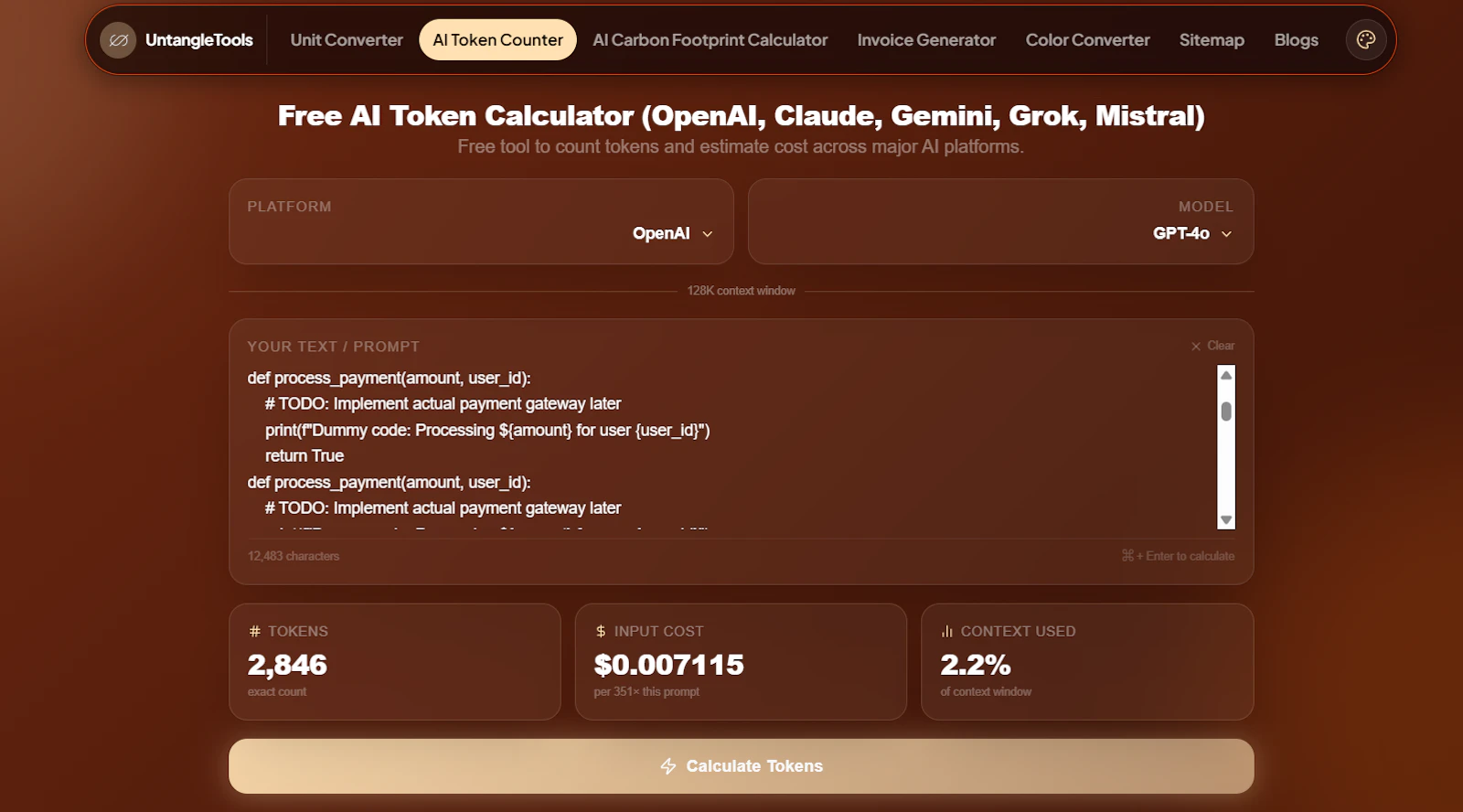 UntangleTools screenshot 6