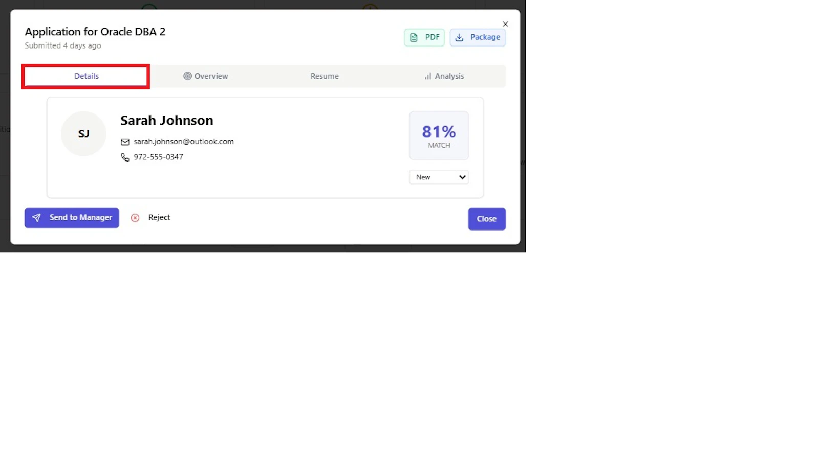 JobsCrow screenshot 5