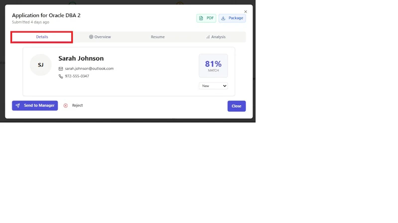 JobsCrow screenshot 5