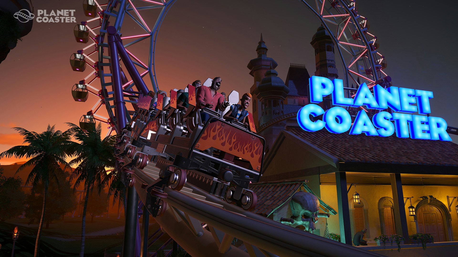 Planet Coaster gallery image