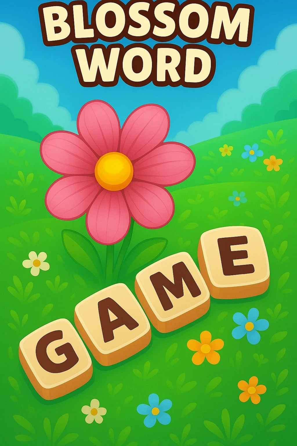 Média Mot de fleur - Un jeu de mots quotidien 2