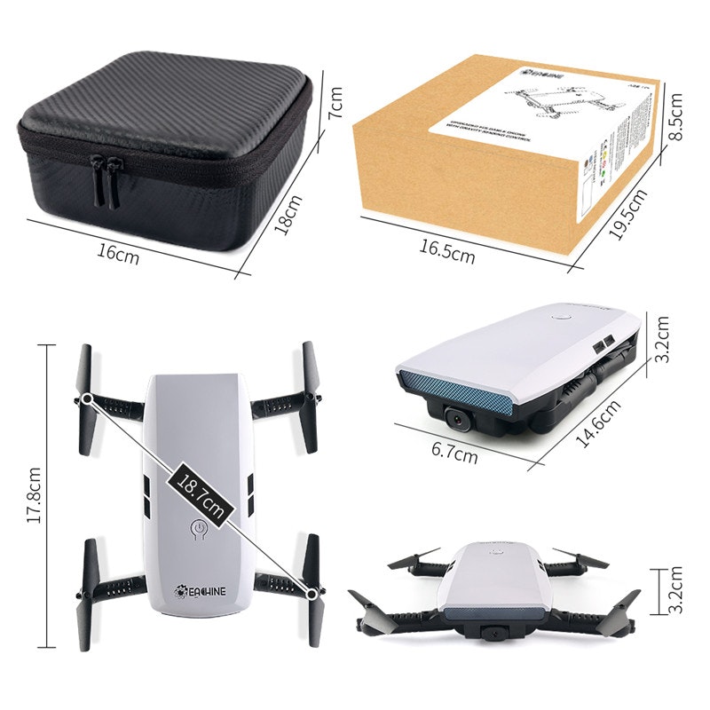 Gravity Sensor Quadcopter gallery image