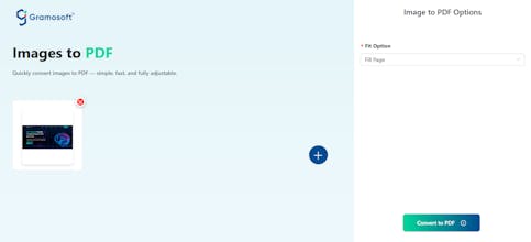 Free Images to PDF Converter gallery image