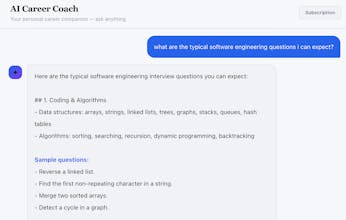 Career AutoPilot gallery image