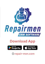 RepairMen CRM Software gallery image