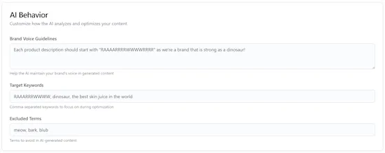 Optimize Shopify Stores for AI Search gallery image